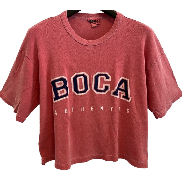 VINTAGE BOCA Authentic T-Shirt - Picture 8 of 9